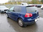 2007 VOLKSWAGEN GOLF 1.9 MATCH TDI 5DR for sale at Copart SANDTOFT