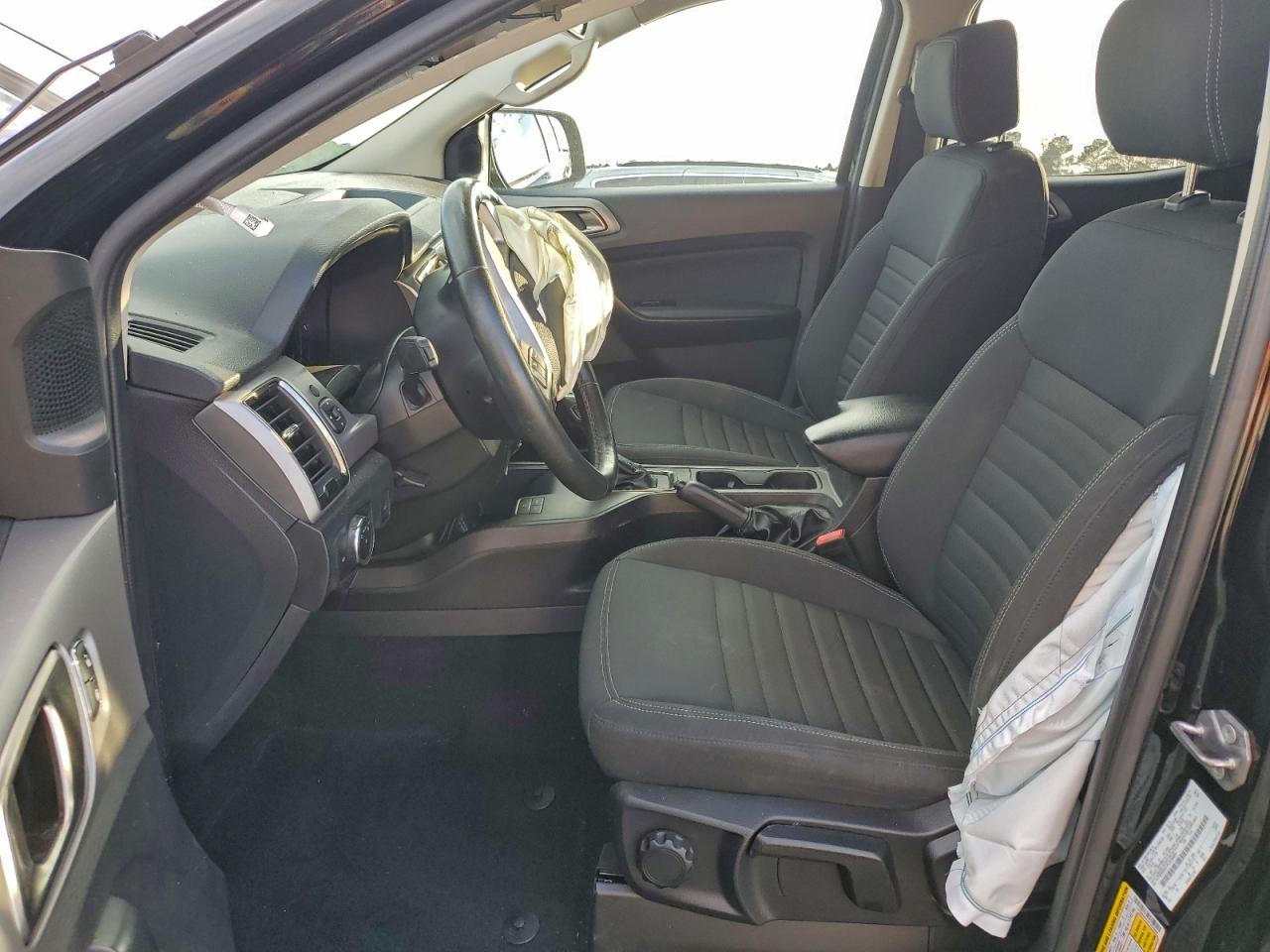 2023 Ford Ranger Xl VIN: 1FTER4EH1PLE29884 Lot: 94473045