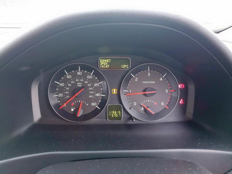 2011 VOLVO V50 DRIVE [115] SE LUX EDITION 5DR