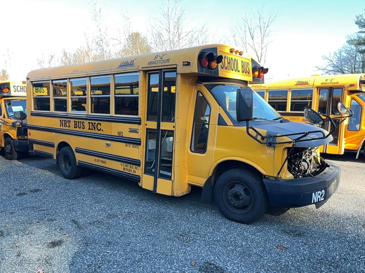 2013 Chevrolet Express G3500