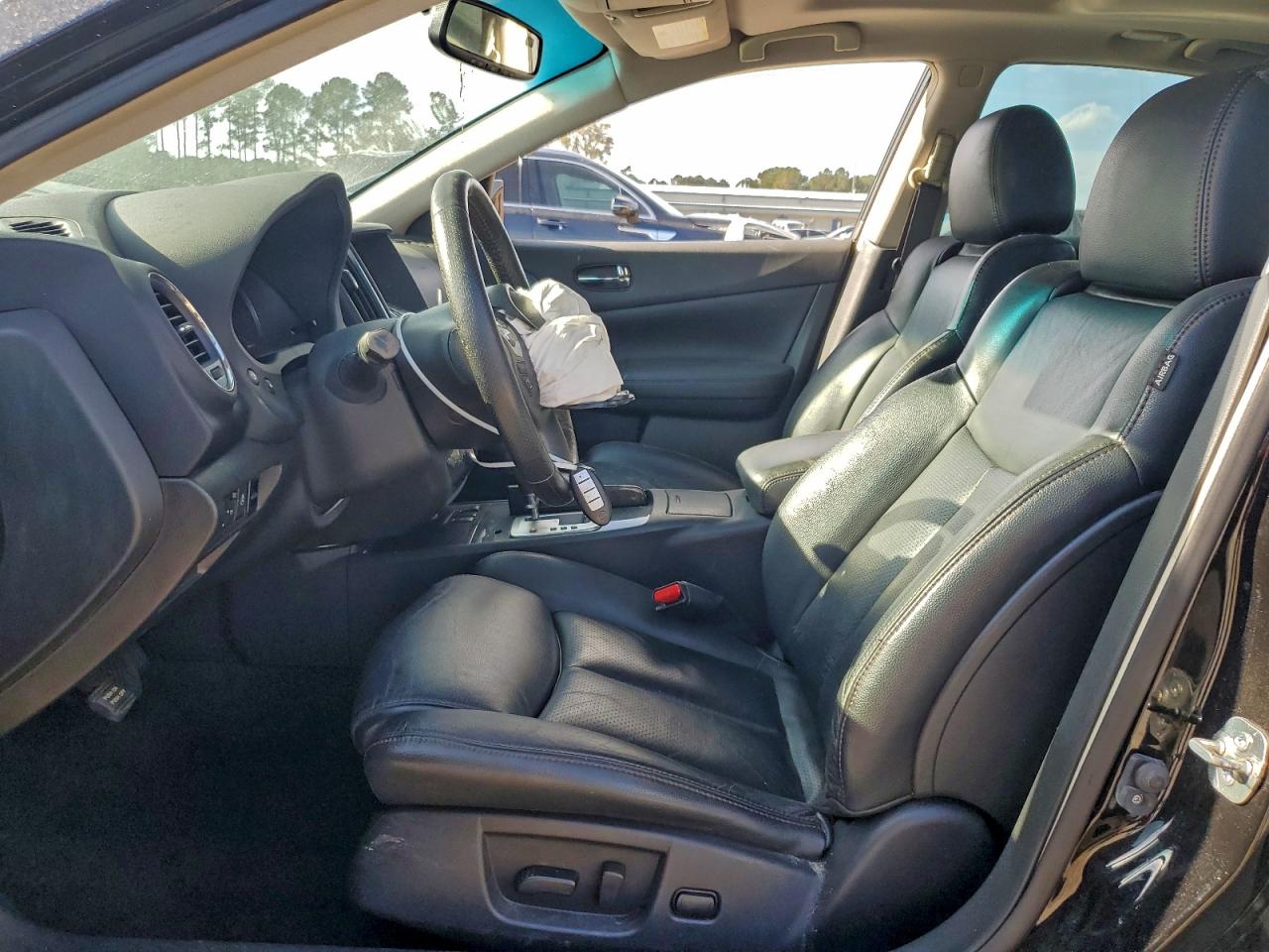 2014 Nissan Maxima S VIN: 1N4AA5AP2EC490849 Lot: 94298395