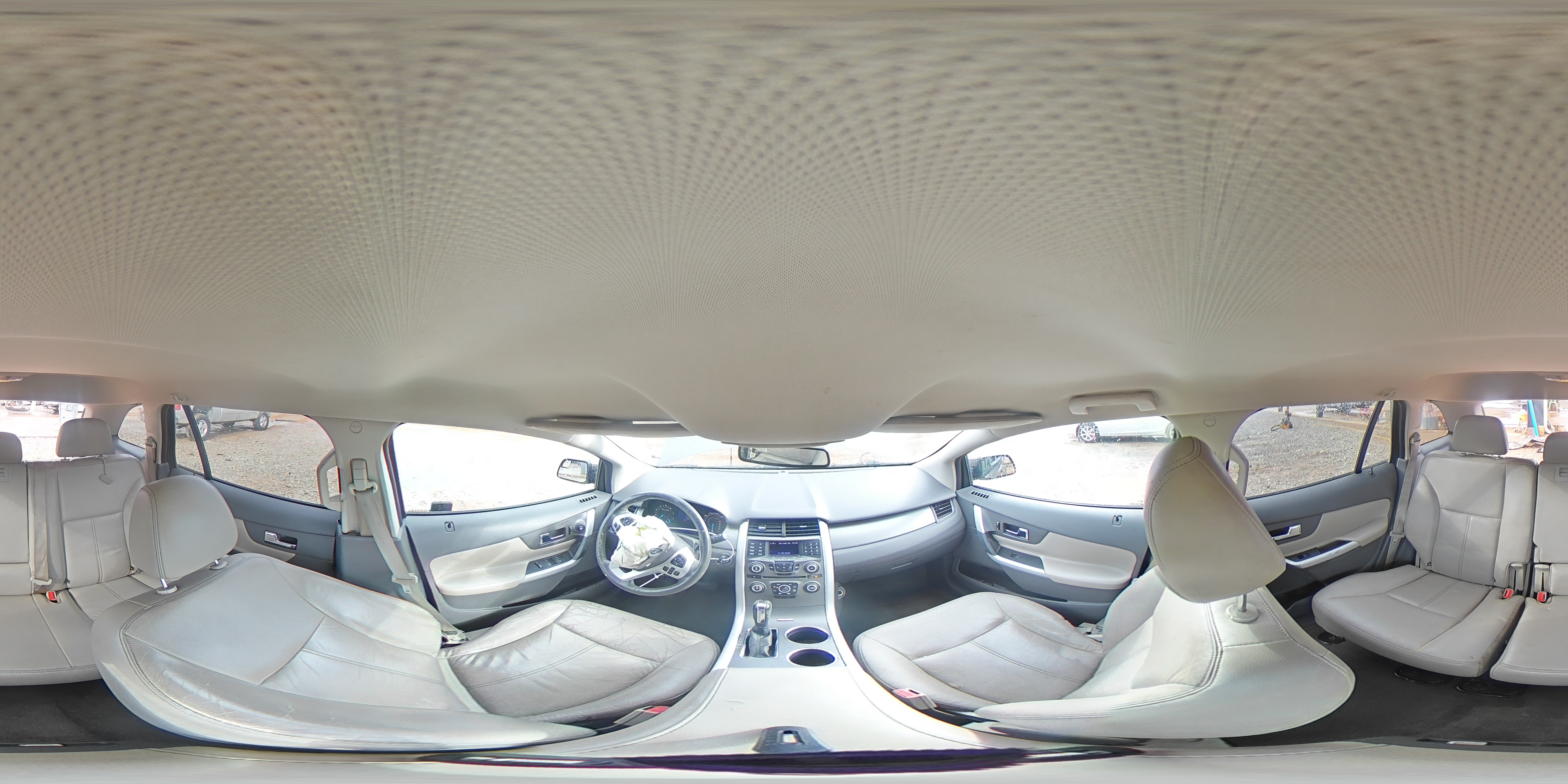 2013 Ford Edge Sel VIN: 2FMDK3J97DBB00381 Lot: 93296395