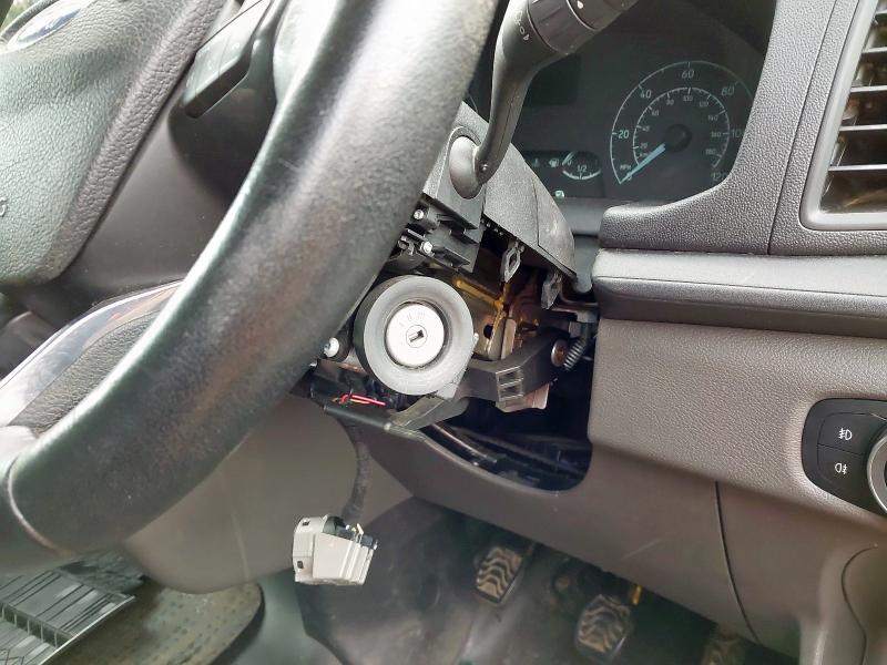 2022 FORD TRANSIT 2.0 ECOBLUE 130PS H2 TREND VAN