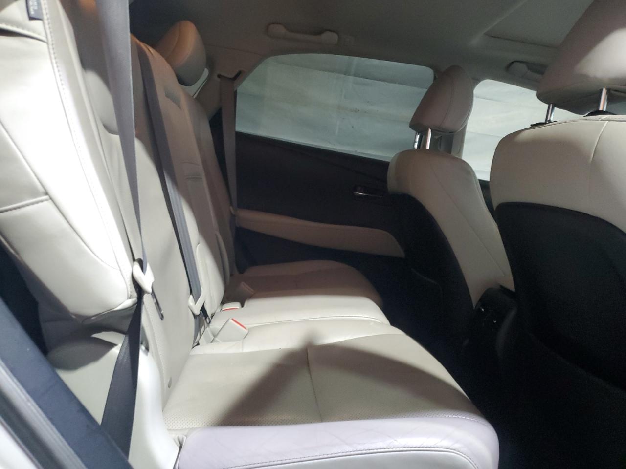 2013 Lexus Rx 450H VIN: JTJBC1BA9D2065593 Lot: 91844965