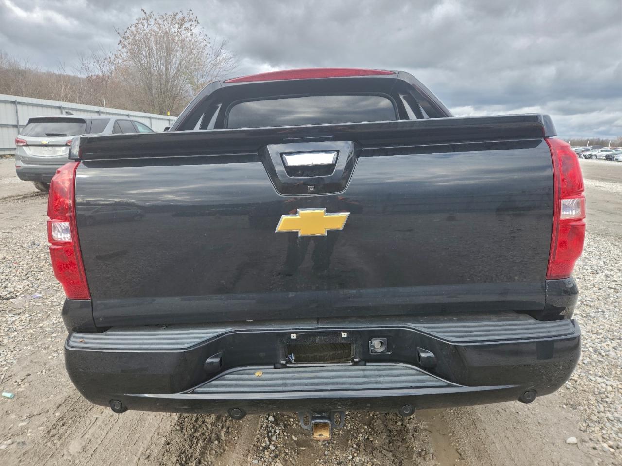 2013 Chevrolet Avalanche Ltz VIN: 3GNTKGE76DG102739 Lot: 94238135