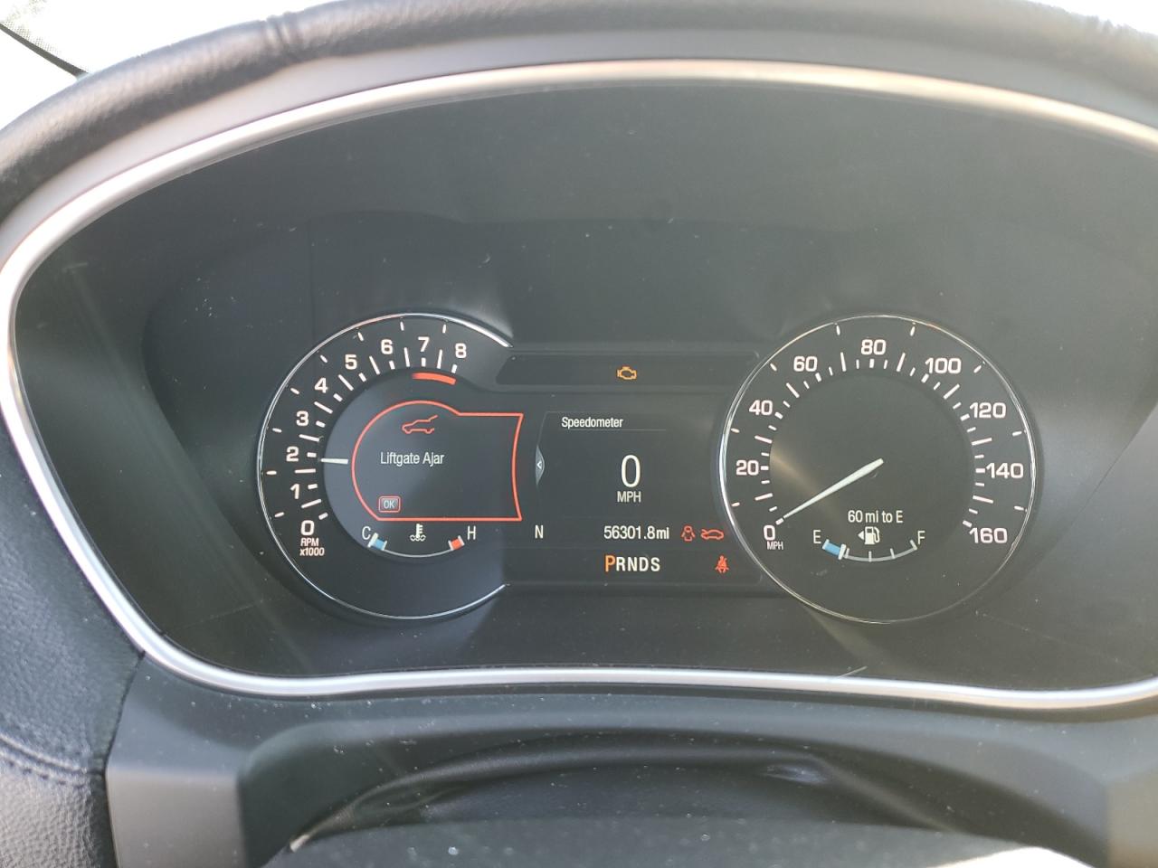 2017 Lincoln Mkx Reserve VIN: 2LMPJ8LR3HBL48857 Lot: 93386505