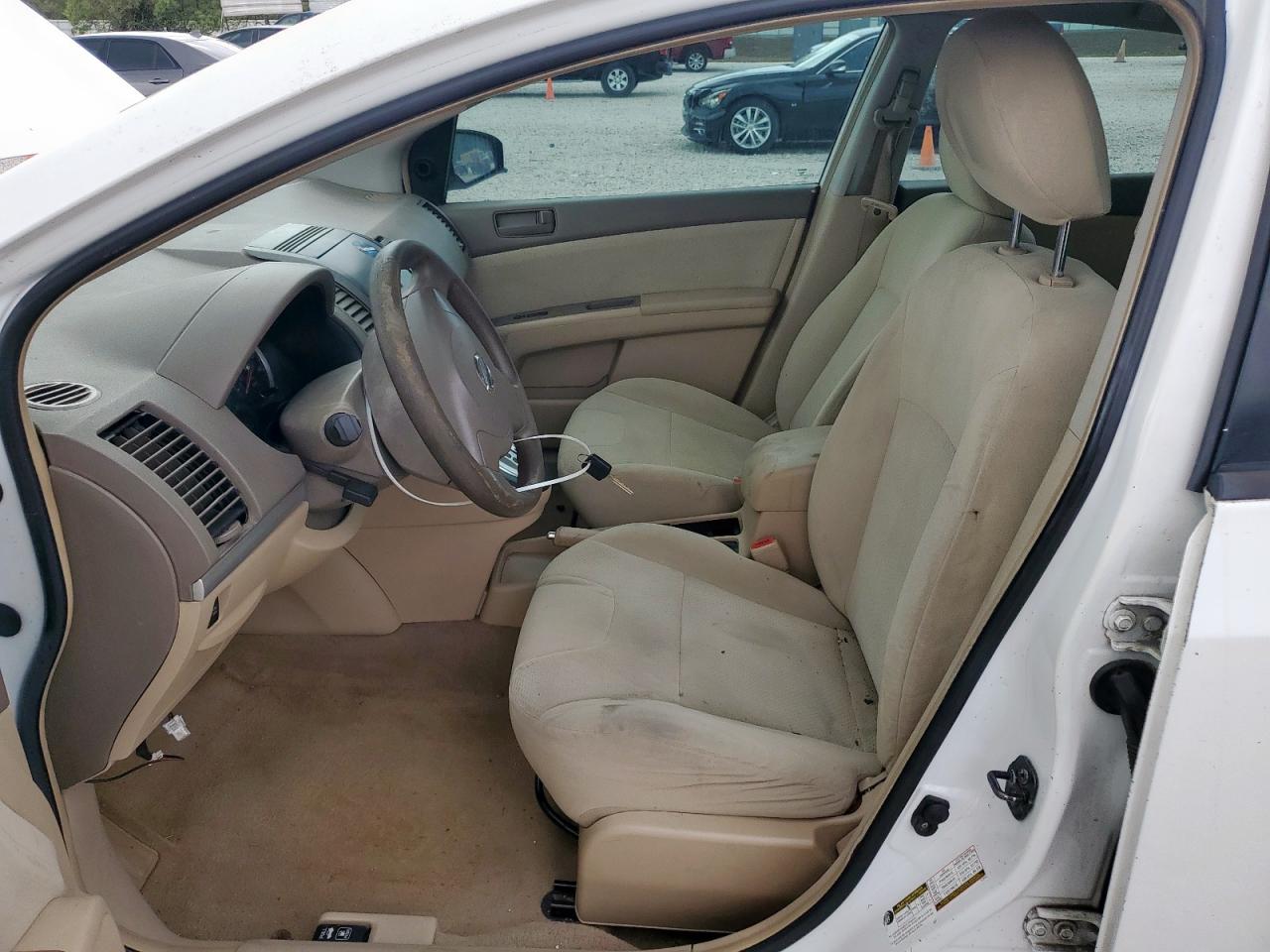 2011 Nissan Sentra 2.0 VIN: 3N1AB6AP3BL727297 Lot: 93294735