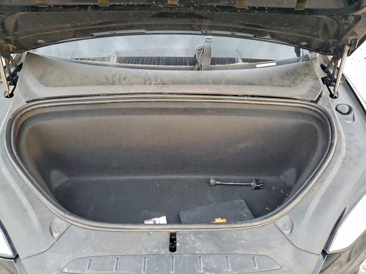 2019 Tesla Model X VIN: 5YJXCAE27KF215045 Lot: 94101175