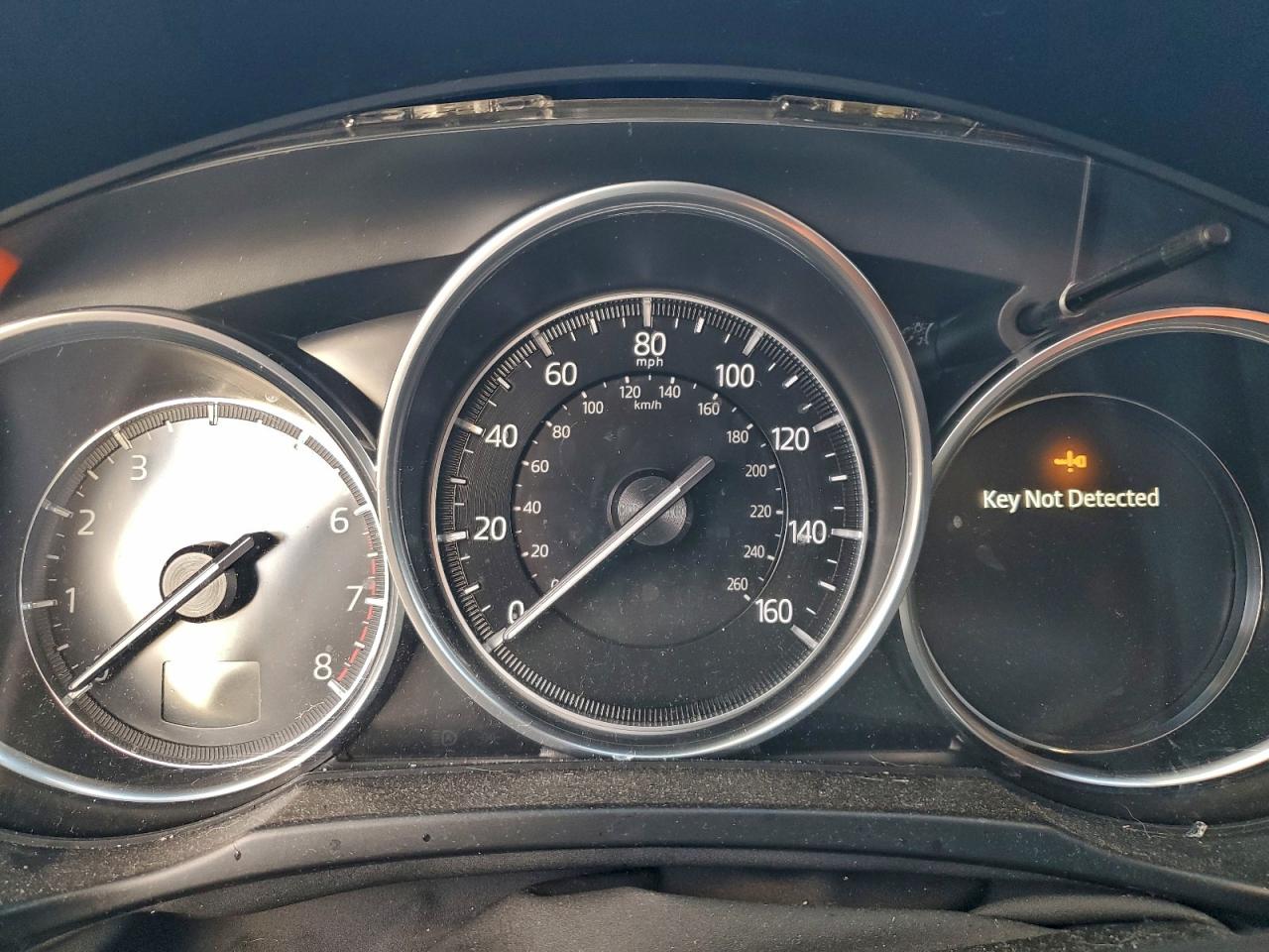 2020 Mazda Cx-5 Touring VIN: JM3KFACM0L0767595 Lot: 93735365