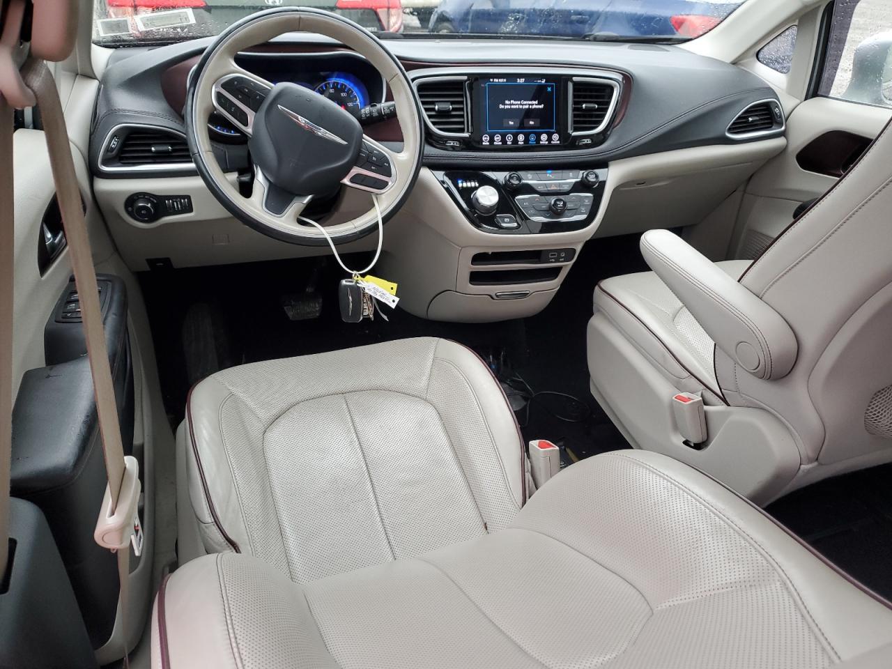 2020 Chrysler Pacifica Limited VIN: 2C4RC1GG5LR271539 Lot: 91012955