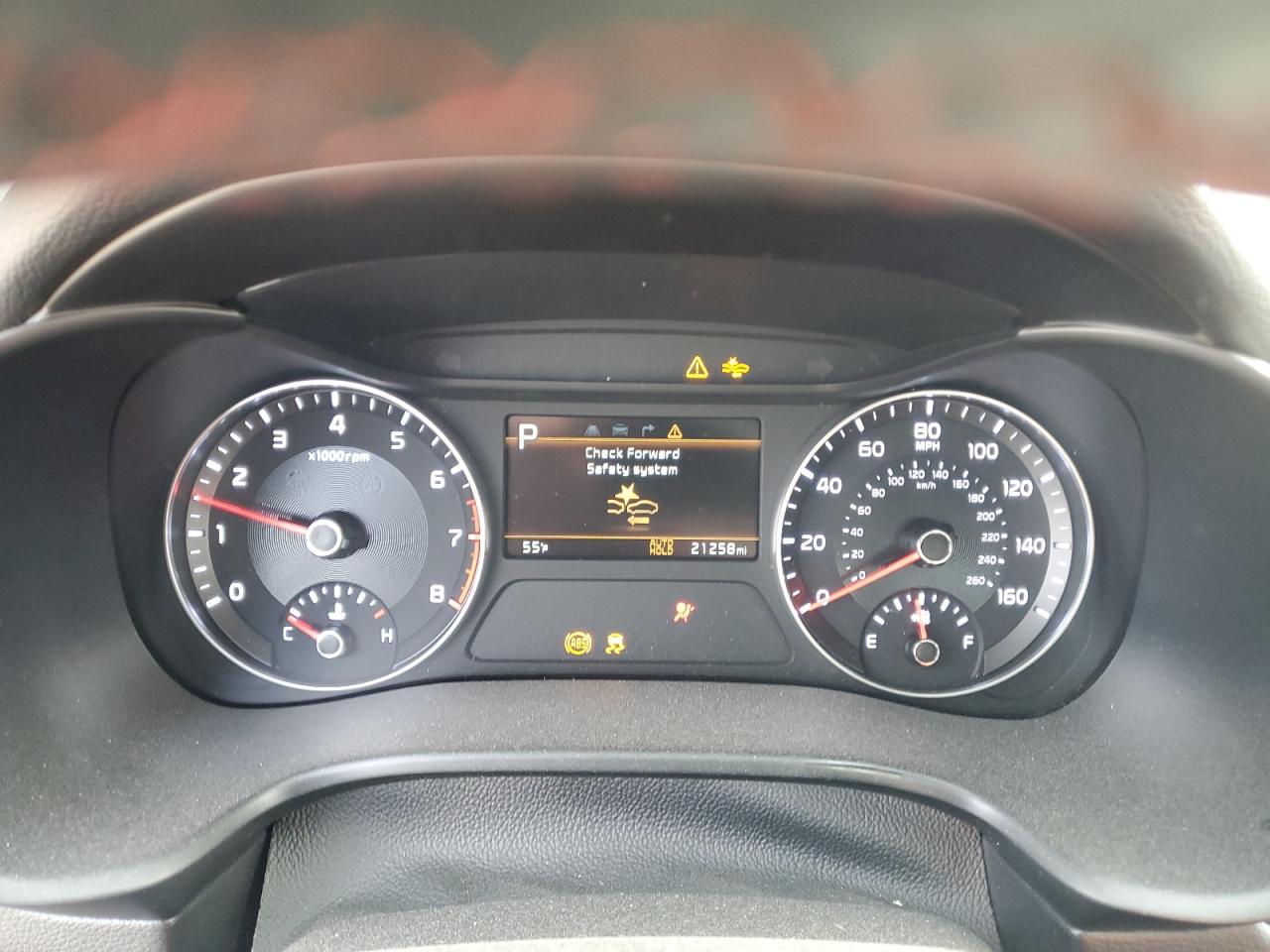 2022 Kia Forte Gt VIN: 3KPF44ACXNE478195 Lot: 91941705