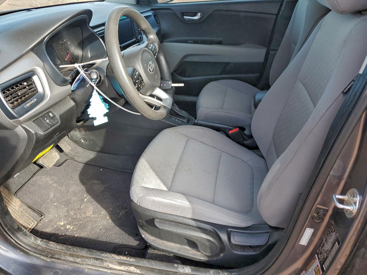 2020 Kia Rio Lx VIN: 3KPA24ADXLE333289 Lot: 94309735