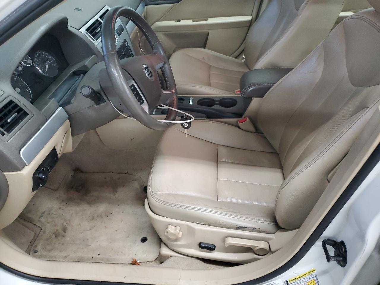 2009 Mercury Milan Premier VIN: 3MEHM08149R613688 Lot: 91600895