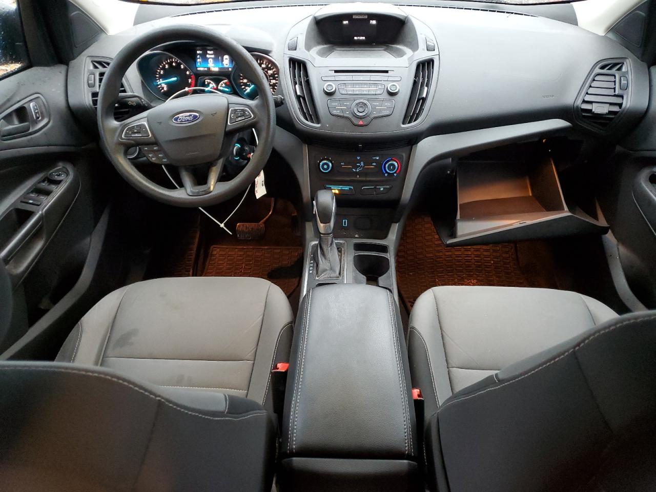 2017 Ford Escape S VIN: 1FMCU0F76HUE97903 Lot: 85433365