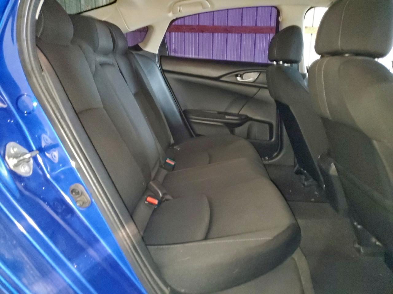 2018 Honda Civic Ex VIN: 2HGFC1F38JH644109 Lot: 93974025