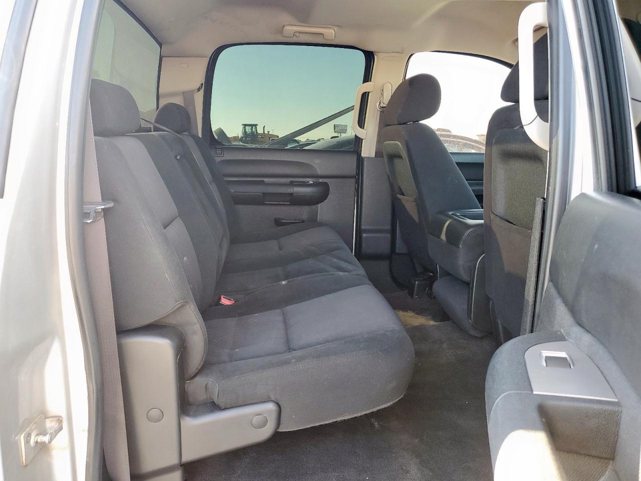 2011 GMC Sierra C1500 Sl VIN: 3GTP1UEA9BG360063 Lot: 91099815