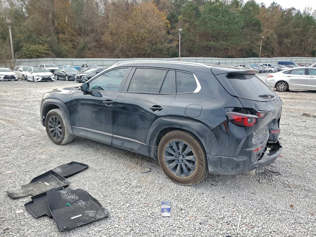 2025 Mazda Cx-50 Premium VIN: 7MMVABDM5SN322330 Lot: 93470865