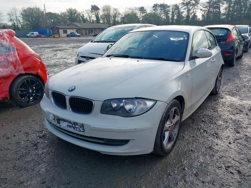2009 BMW 1 SERIES 116I [2.0] SPORT 3DR STEP AUTO for sale at Copart WOLVERHAMPTON