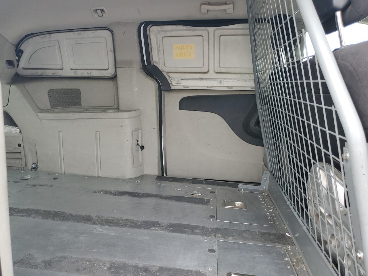 2014 Ram Tradesman VIN: 2C4JRGAG8ER199214 Lot: 92025395