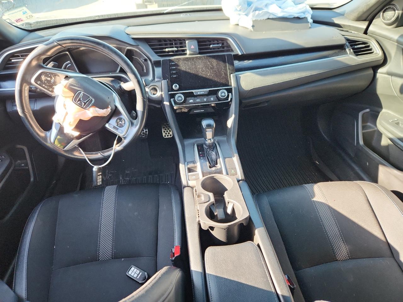 2019 Honda Civic Sport VIN: 2HGFC2F86KH559286 Lot: 93326135