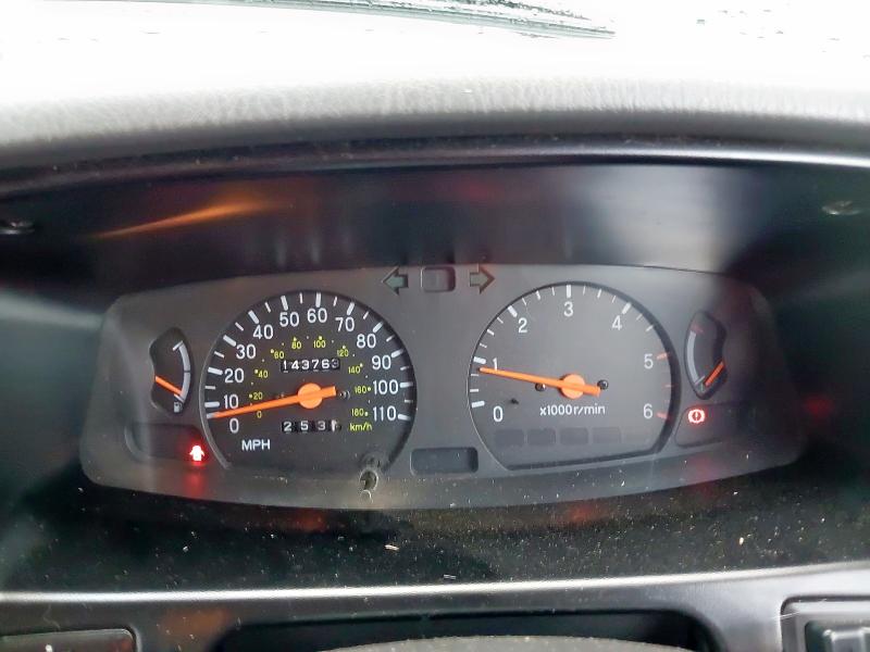 2005 MITSUBISHI L200 2.5TD 4LIFE 4WD 