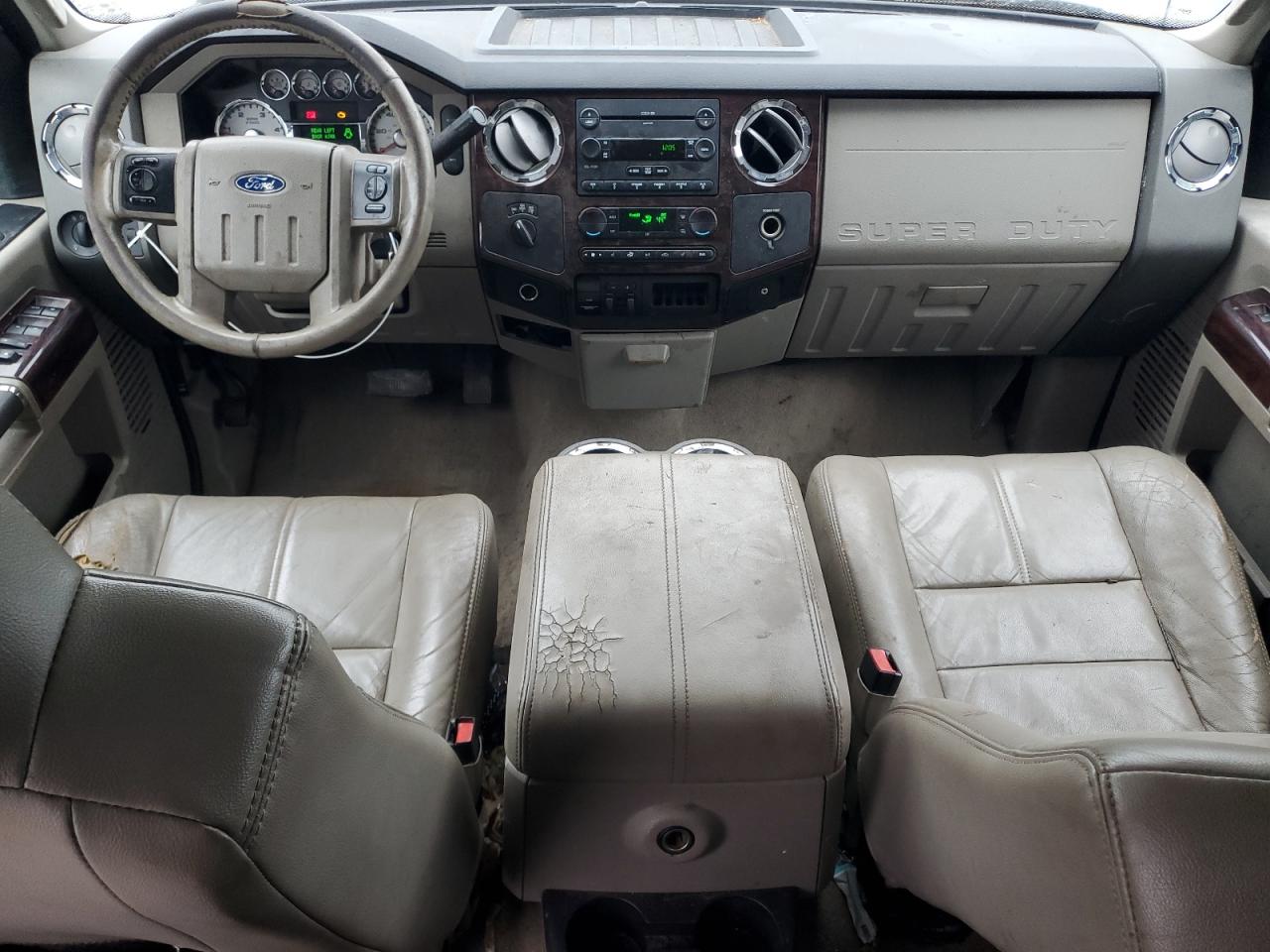 2008 Ford F250 Super Duty VIN: 1FTSW21R88EB10230 Lot: 93204415