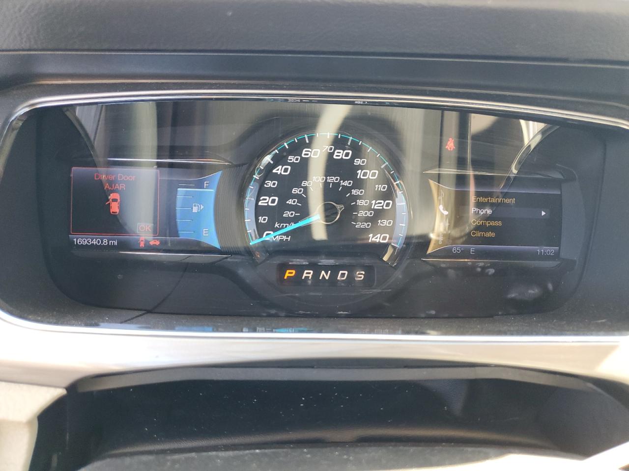 2013 Ford Taurus Sel VIN: 1FAHP2E82DG166077 Lot: 93035035