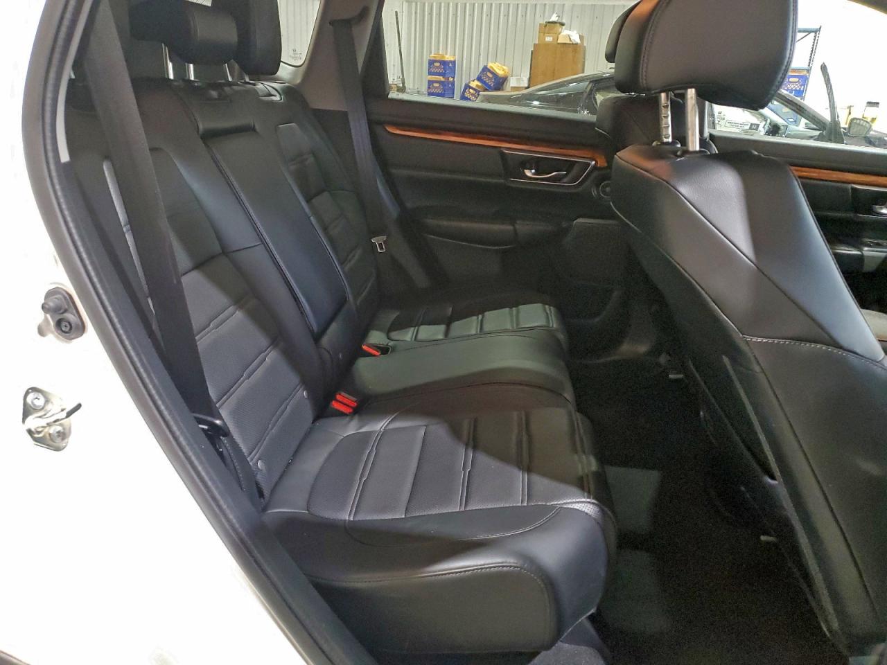 2018 Honda Cr-V Exl VIN: 2HKRW1H84JH511852 Lot: 93751275