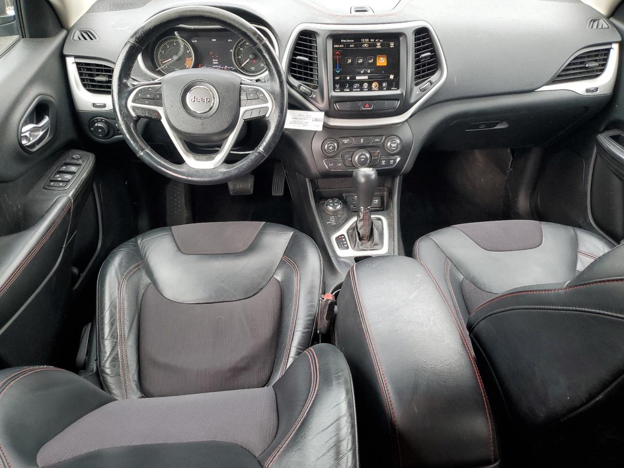 2014 Jeep Cherokee Trailhawk VIN: 1C4PJMBS7EW215686 Lot: 92113545