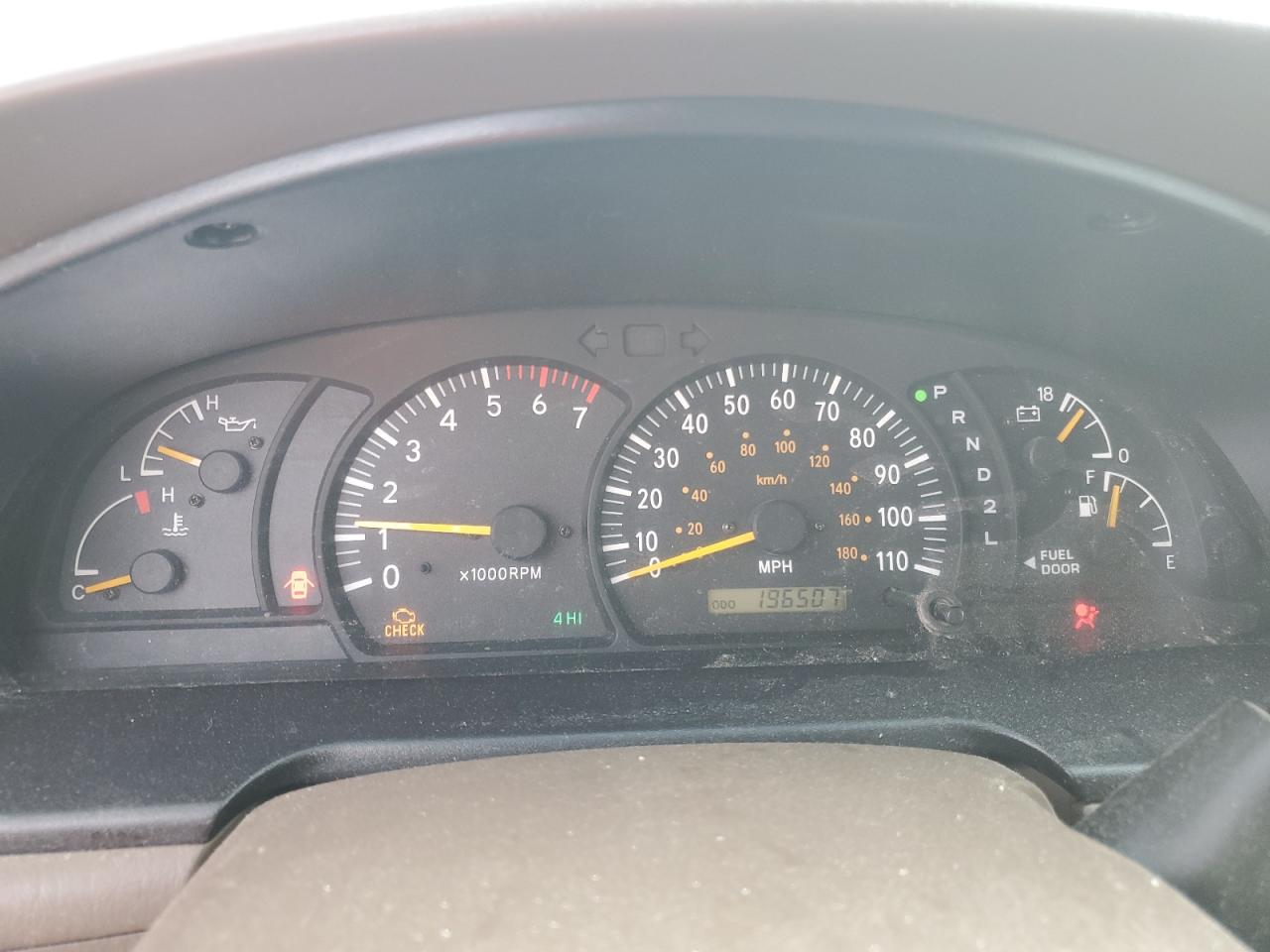 2003 Toyota Tundra Access Cab Sr5 VIN: 5TBBT44103S426095 Lot: 93560205