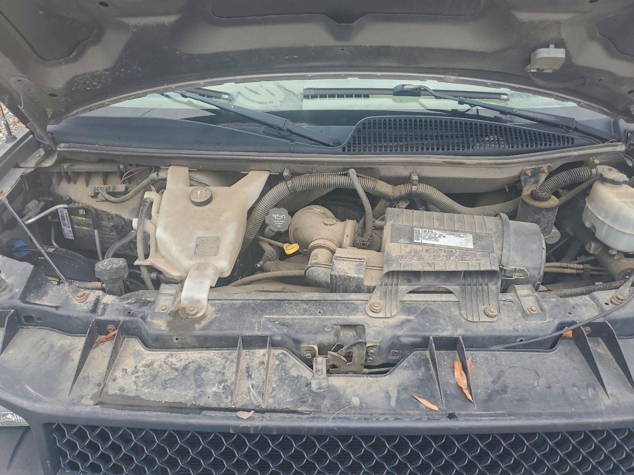 2009 Chevrolet Express G2500 VIN: 1GAGG25K091114452 Lot: 93632395