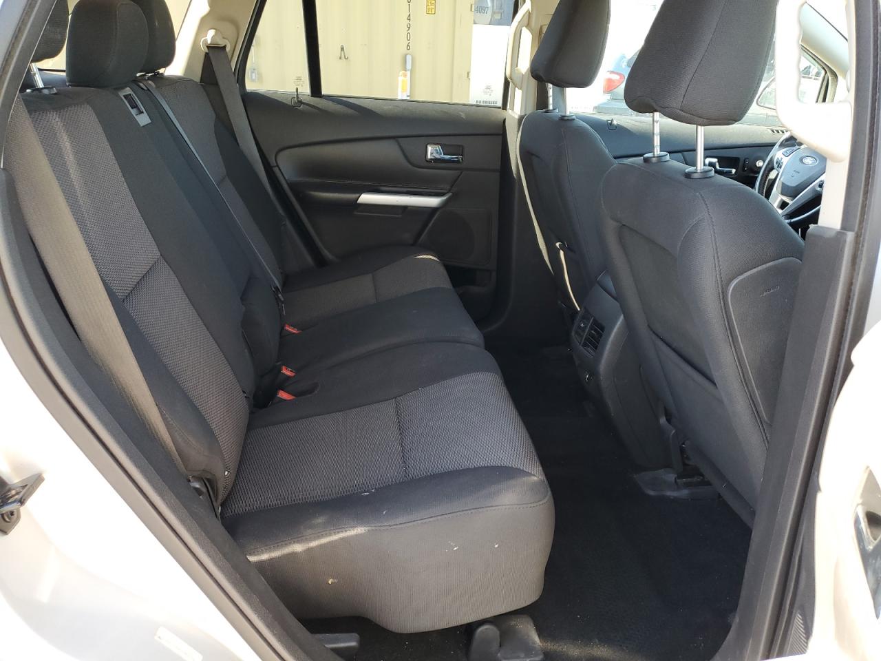 2011 Ford Edge Sel VIN: 2FMDK3JC4BBB53919 Lot: 92789605