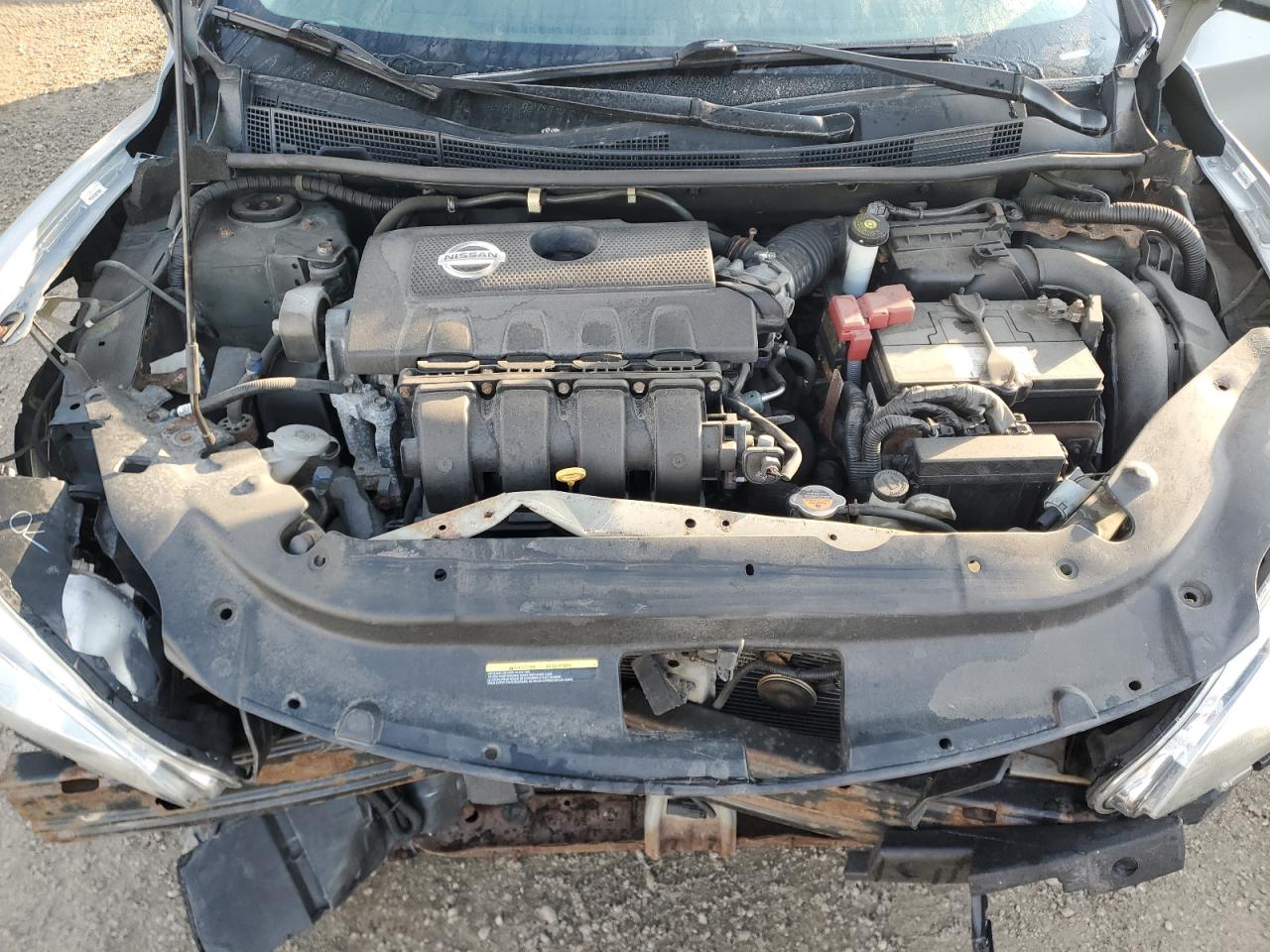 2014 Nissan Sentra S VIN: 3N1AB7AP2EL667877 Lot: 93524075