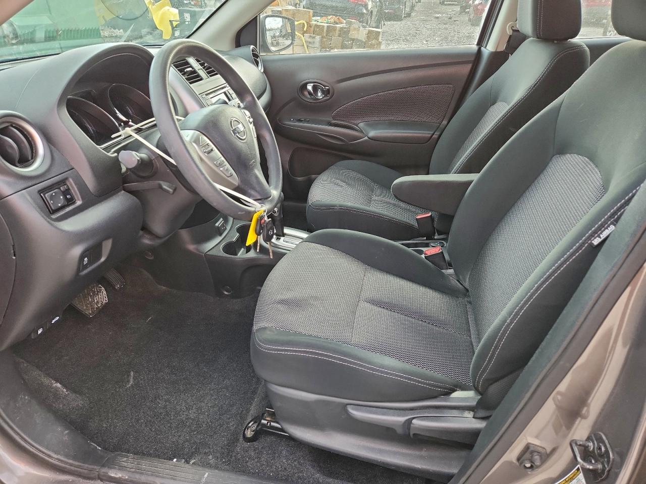 2017 Nissan Versa S VIN: 3N1CN7APXHL856488 Lot: 94356095