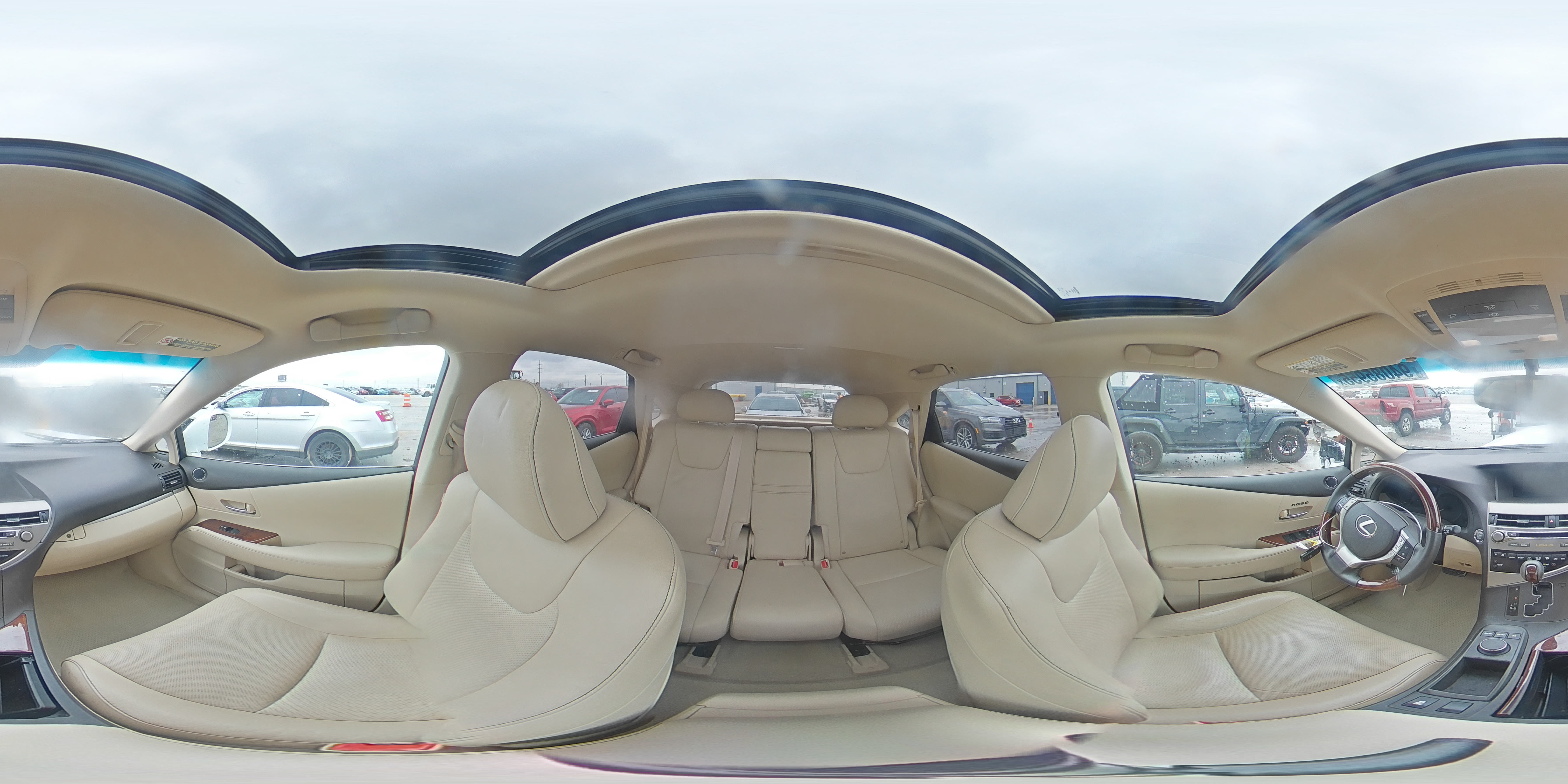 2014 Lexus Rx 350 VIN: 2T2ZK1BA0EC134898 Lot: 94085955