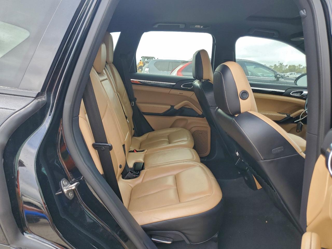 2018 Porsche Cayenne VIN: WP1AA2A24JKA07678 Lot: 92062355