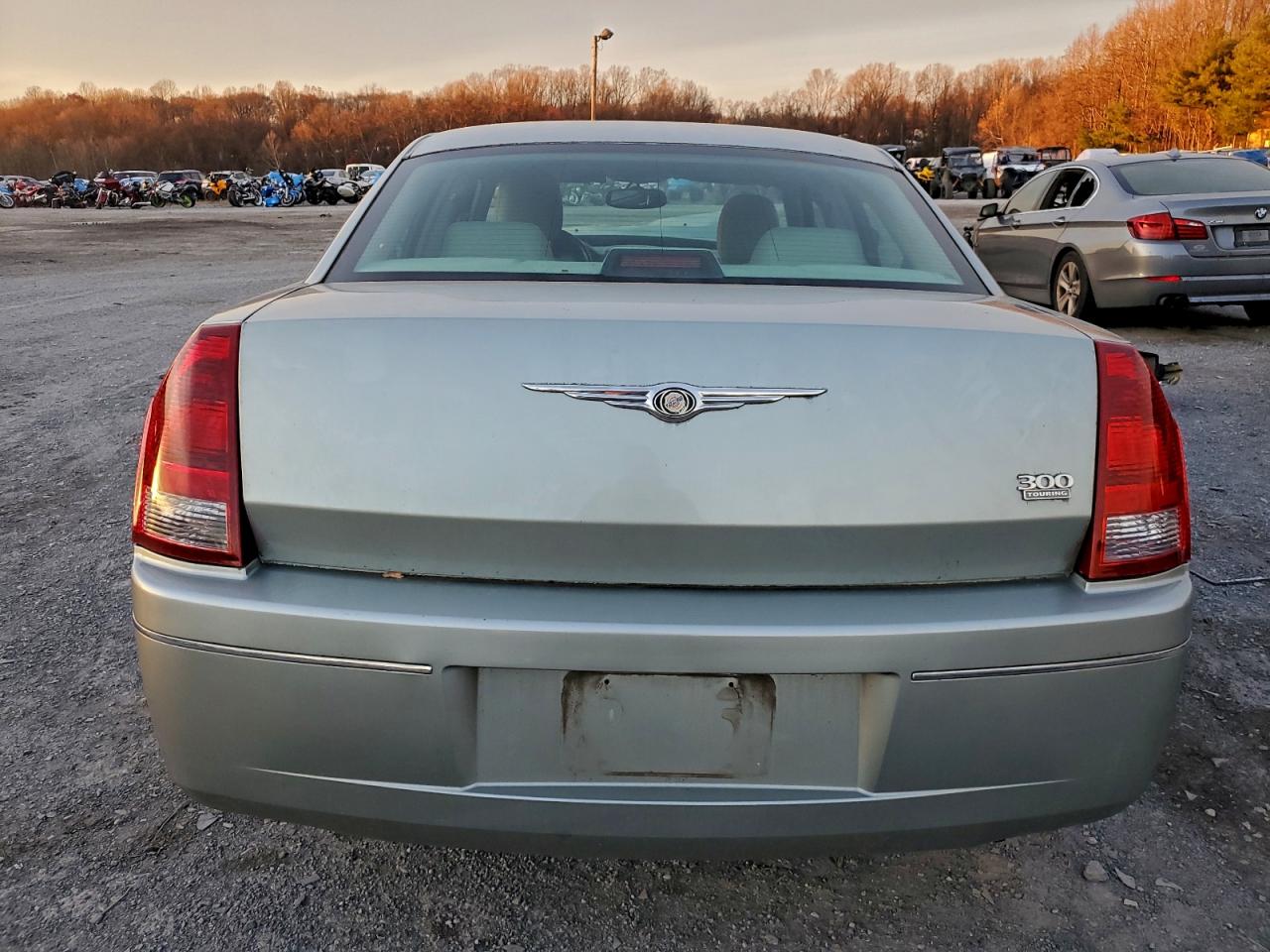 2005 Chrysler 300 Touring VIN: 2C3AA53G45H180372 Lot: 94034495