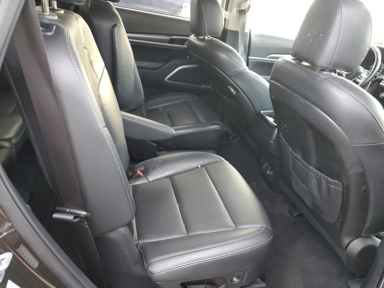 2020 Kia Telluride S VIN: 5XYP64HC7LG077174 Lot: 92471235