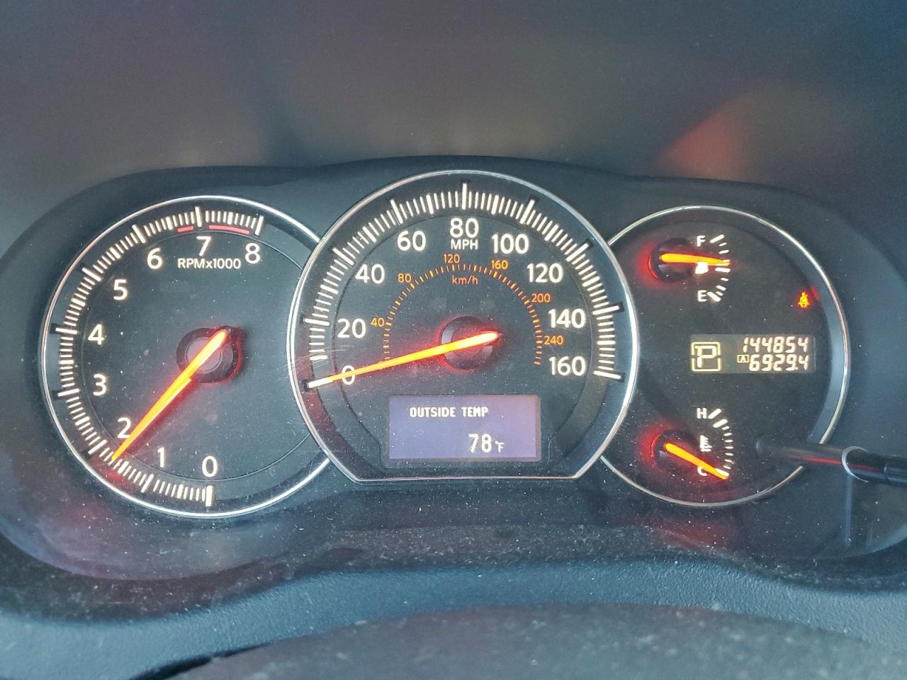 2014 Nissan Maxima S VIN: 1N4AA5AP1EC475209 Lot: 94352805