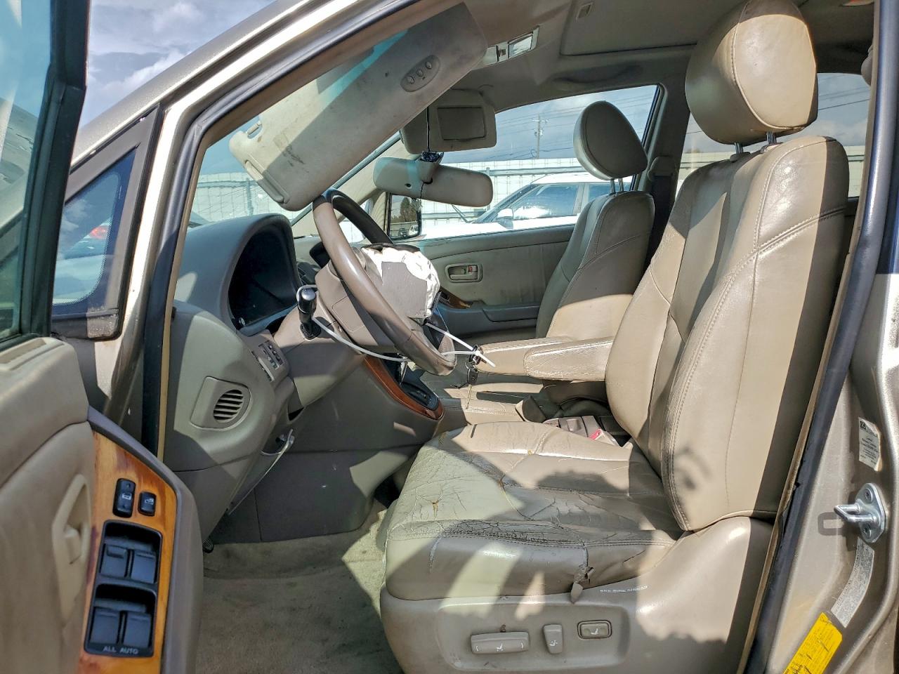 1999 Lexus Rx 300 VIN: JT6GF10U7X0037182 Lot: 94434245