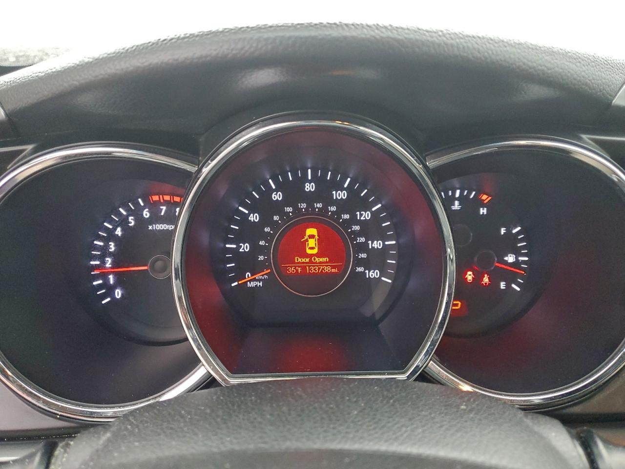 2013 Kia Optima Lx VIN: 5XXGM4A79DG254042 Lot: 94355705