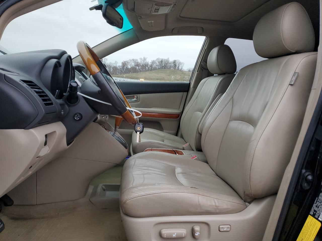 2008 Lexus Rx 400H VIN: JTJHW31UX82048591 Lot: 93874155