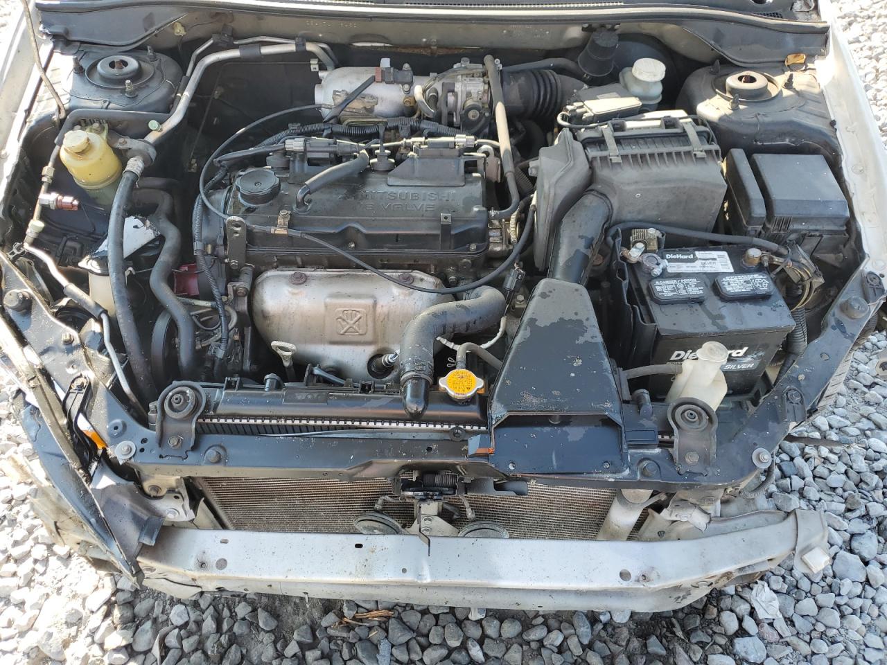 2007 Mitsubishi Lancer Es VIN: JA3AJ26E57U015482 Lot: 92728675