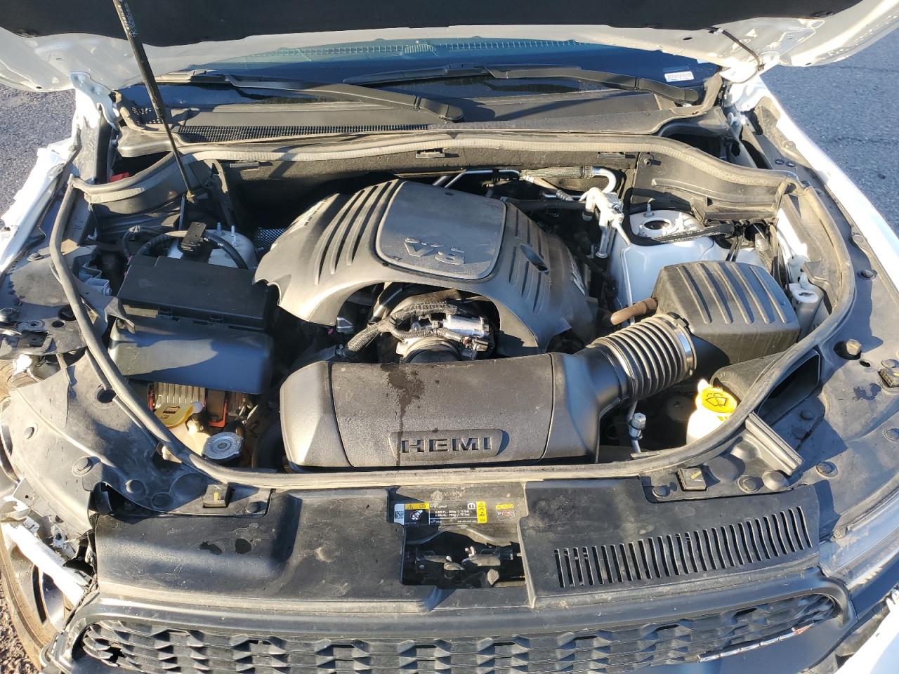 2023 Dodge Durango R/T VIN: 1C4SDJCT9PC636644 Lot: 93068045