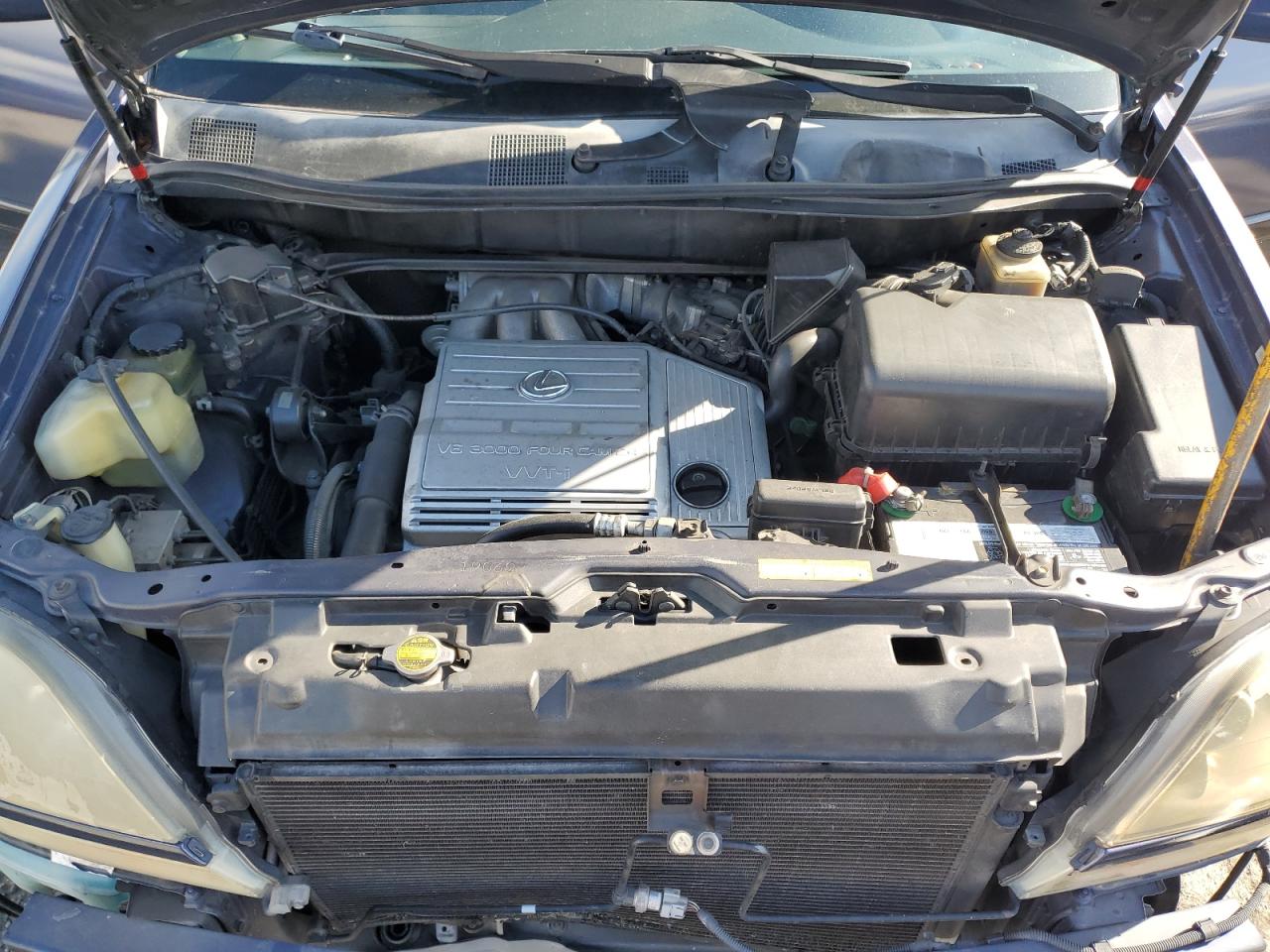 2000 Lexus Rx 300 VIN: JT6HF10U0Y0105019 Lot: 93639405