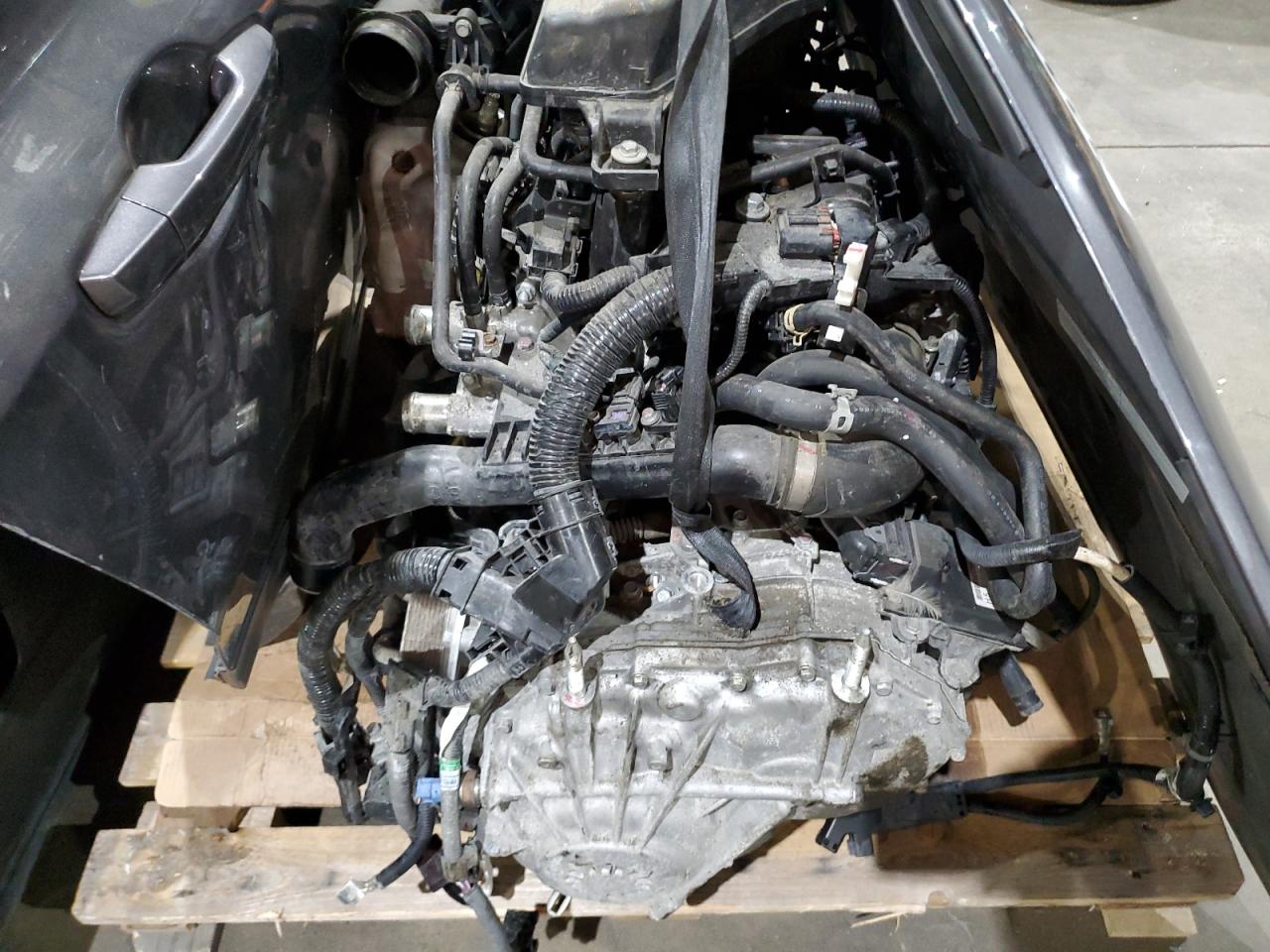 2021 Honda Cr-V Lx VIN: 2HKRW2H27MH217979 Lot: 93302175