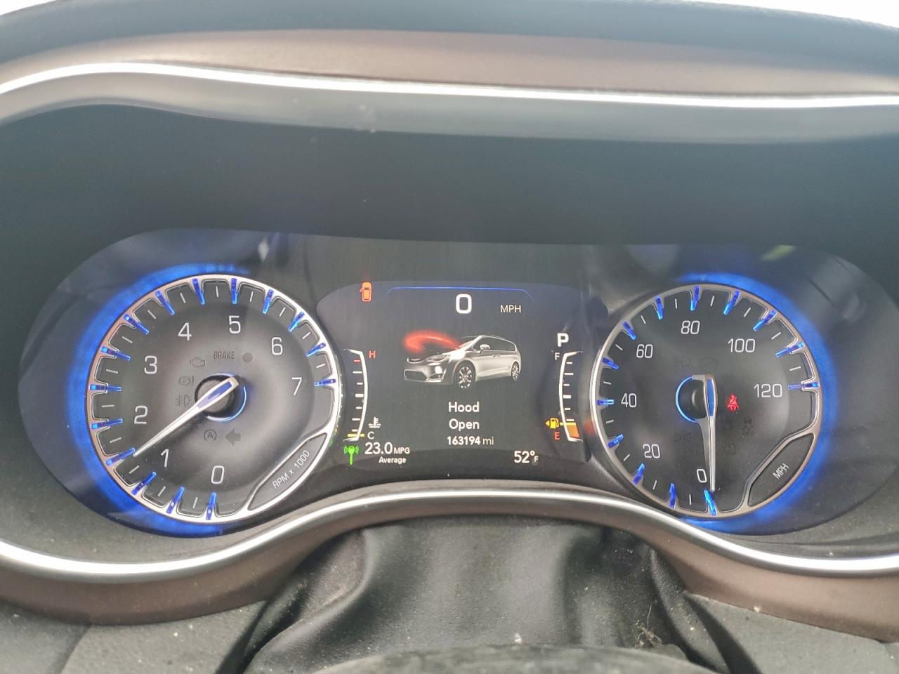 2018 Chrysler Pacifica Touring L Plus VIN: 2C4RC1EG0JR235273 Lot: 93974955