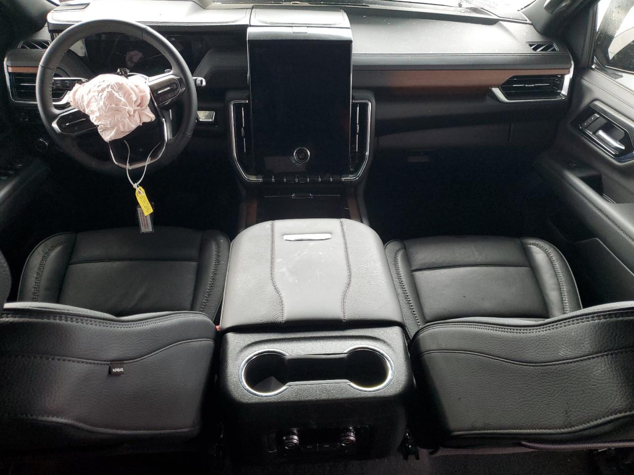 2025 GMC Yukon Denali VIN: 1GKS2DRL9SR322887 Lot: 93358095