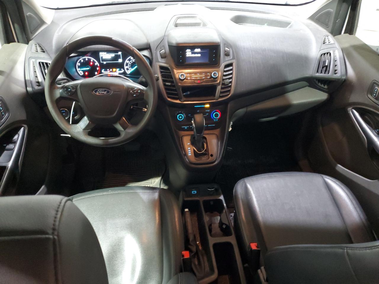 2019 Ford Transit Connect Xl VIN: NM0LS7E23K1401658 Lot: 92503775