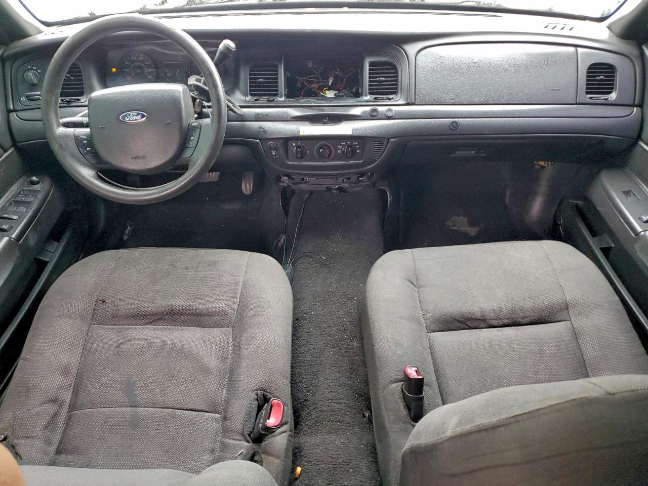 2009 Ford Crown Victoria Police Interceptor VIN: 2FAHP71V39X144728 Lot: 93423455